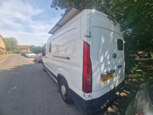 2023 MAXUS Deliver 9 — photo 6 of 23