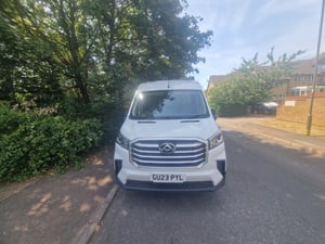 2023 MAXUS Deliver 9 — photo 2 of 23