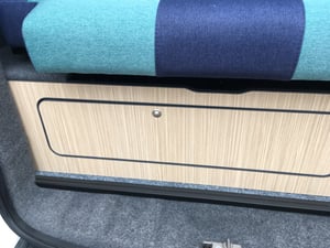 2017 Ford Tourneo Custom — photo 10 of 27