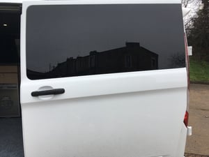 2017 Ford Tourneo Custom — photo 4 of 27