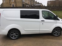 2017 Ford Tourneo Custom - Image 3