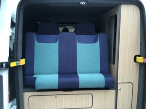 2017 Ford Tourneo Custom — photo 15 of 27