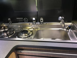 2017 Ford Tourneo Custom — photo 17 of 27