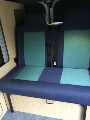 2017 Ford Tourneo Custom — photo 21 of 27