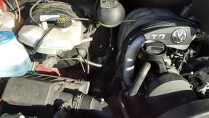 2002 Volkswagen TL 35 — photo 14 of 19