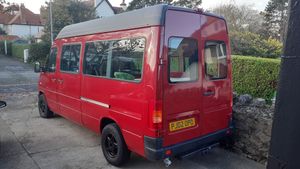 2002 Volkswagen TL 35 — photo 16 of 19