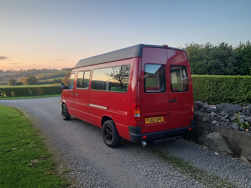 2002 Volkswagen TL 35 - Image 1