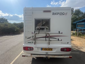 2004 Rapido Le Randonneur 709F — photo 51 of 79