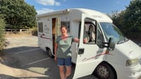 2004 Rapido Le Randonneur 709F - Video