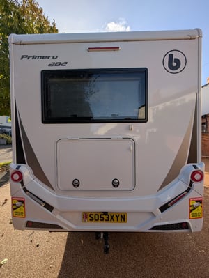 2024 Benimar Primero 283 — photo 50 of 68
