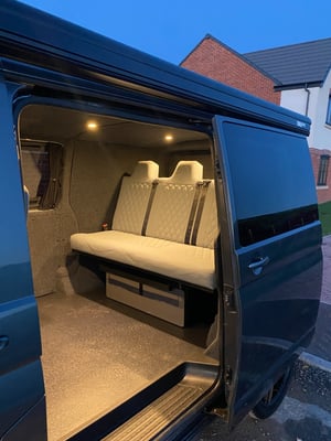 2019 Volkswagen T6 Campervan — photo 7 of 8