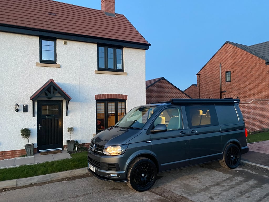 2019 Volkswagen T6 Campervan - Image 1