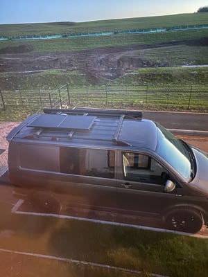 2019 Volkswagen T6 Campervan — photo 4 of 8