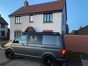 2019 Volkswagen T6 Campervan — photo 2 of 8