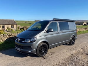 2019 Volkswagen T6 Campervan