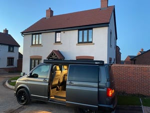 2019 Volkswagen T6 Campervan — photo 3 of 8