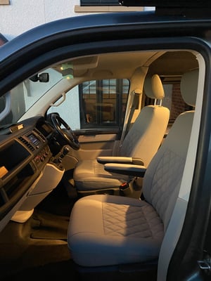 2019 Volkswagen T6 Campervan — photo 5 of 8