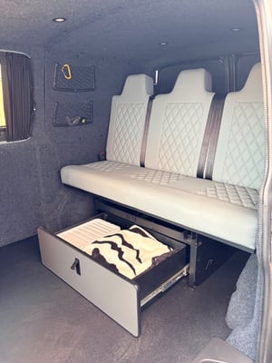 2019 Volkswagen T6 Campervan — photo 10 of 15