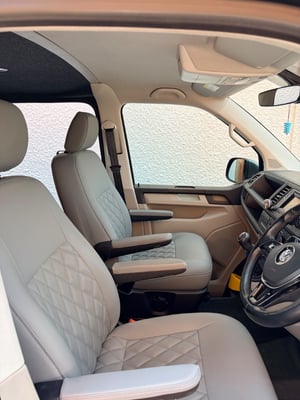 2019 Volkswagen T6 Campervan — photo 11 of 15