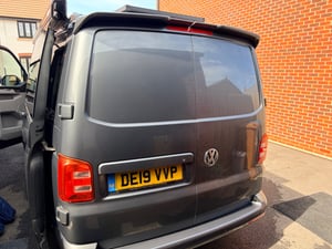 2019 Volkswagen T6 Campervan — photo 14 of 15