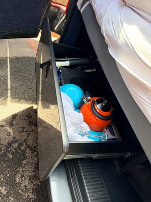 2019 Volkswagen T6 Campervan — photo 15 of 15