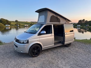 2011 Volkswagen T5 Campervan — photo 1 of 35