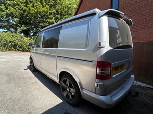 2011 Volkswagen T5 Campervan — photo 5 of 35