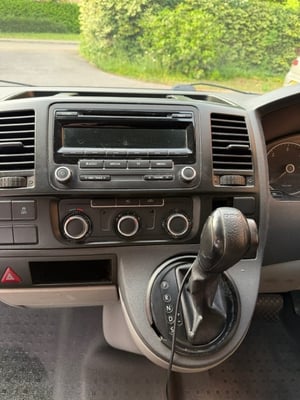 2011 Volkswagen T5 Campervan — photo 13 of 35