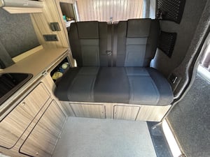 2011 Volkswagen T5 Campervan — photo 17 of 35