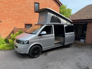 2011 Volkswagen T5 Campervan — photo 2 of 35