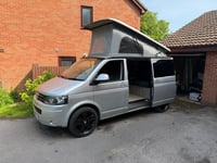 2011 Volkswagen T5 Campervan - Image 2