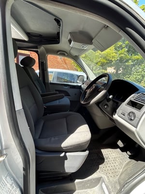 2011 Volkswagen T5 Campervan — photo 14 of 35