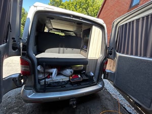 2011 Volkswagen T5 Campervan — photo 11 of 35
