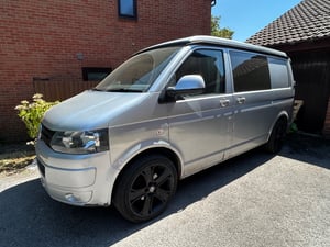 2011 Volkswagen T5 Campervan — photo 4 of 35