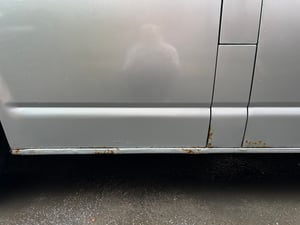 2011 Volkswagen T5 Campervan — photo 40 of 42