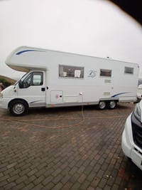 2005 Bürstner A-747 - Image 2