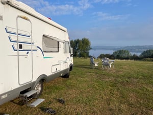 2001 Hymer Camper Van — photo 3 of 7