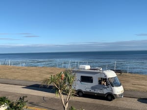 2001 Hymer Camper Van — photo 1 of 1