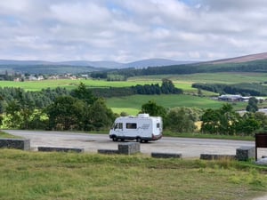 2001 Hymer Camper Van — photo 7 of 7