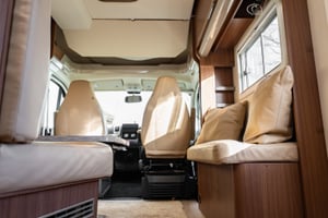 2017 Burstner Ixeo TL680 G — photo 16 of 94