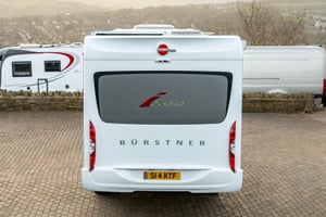 2017 Burstner Ixeo TL680 G — photo 24 of 94
