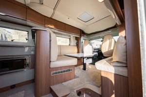 2017 Burstner Ixeo TL680 G — photo 26 of 94
