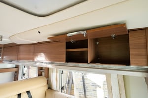 2017 Burstner Ixeo TL680 G — photo 27 of 94