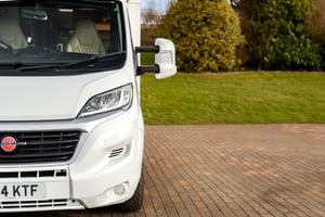 2017 Burstner Ixeo TL680 G — photo 34 of 94