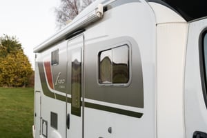 2017 Burstner Ixeo TL680 G — photo 35 of 94
