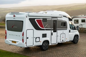 2017 Burstner Ixeo TL680 G — photo 38 of 94