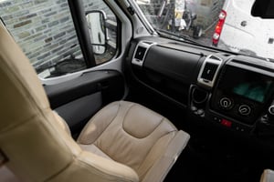 2017 Burstner Ixeo TL680 G — photo 40 of 94