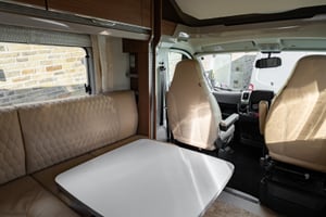2017 Burstner Ixeo TL680 G — photo 42 of 94