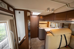 2017 Burstner Ixeo TL680 G — photo 51 of 94