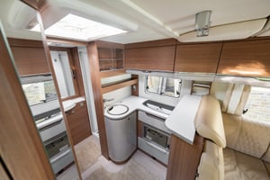 2017 Burstner Ixeo TL680 G — photo 67 of 94